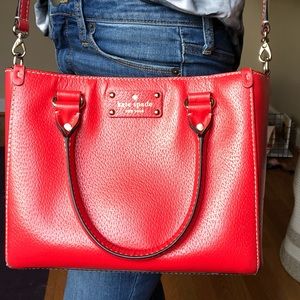 Kate Spade box purse